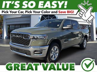 New 2026 RAM 1500 Big Horn RWD video 1