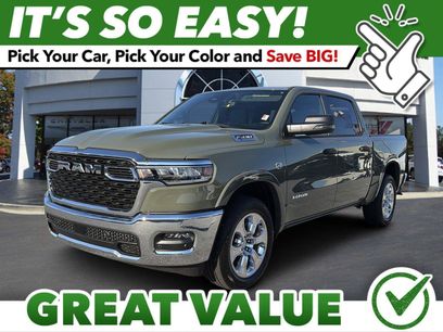 New 2026 RAM 1500 Big Horn