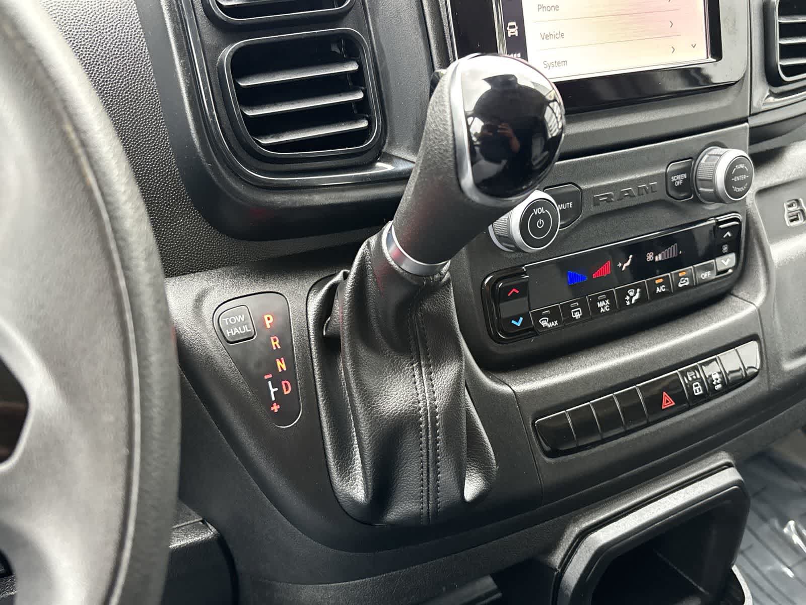 Used 2023 RAM ProMaster 1500 FWD image 23