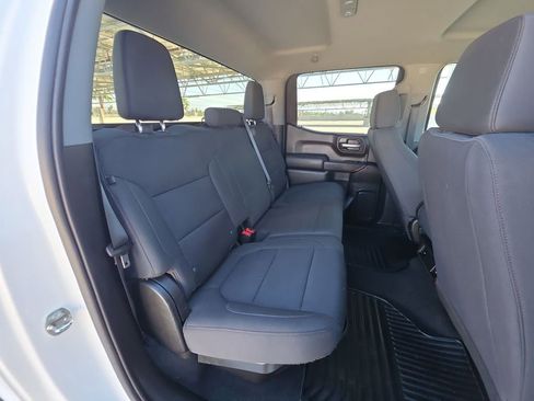 Used 2021 Chevrolet Silverado 1500 Custom image 27