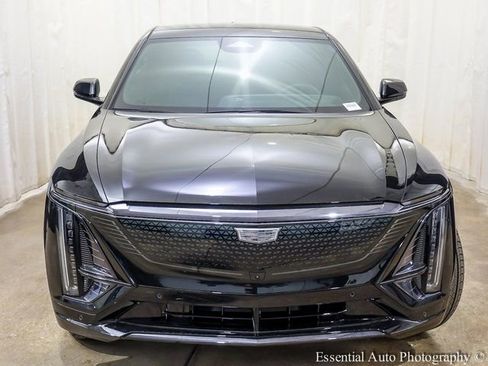 New 2025 Cadillac Lyriq Sport w/ LPO, Floor Liner Package image 4