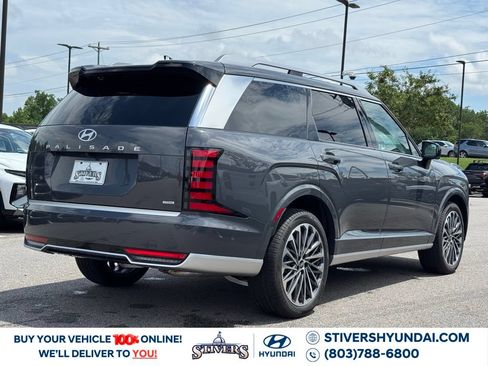 New 2026 Hyundai Palisade Calligraphy AWD/4WD image 16