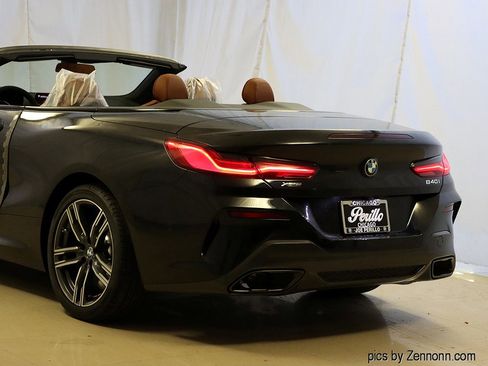 Used 2026 BMW 840i xDrive Convertible image 8