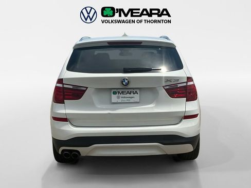 Used 2017 BMW X3 xDrive28i AWD/4WD image 4