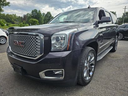 Used 2016 GMC Yukon XL Denali