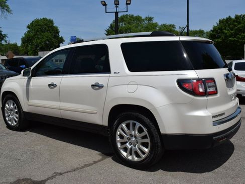 Used 2015 GMC Acadia SLT w/ Premium Edition FWD image 8