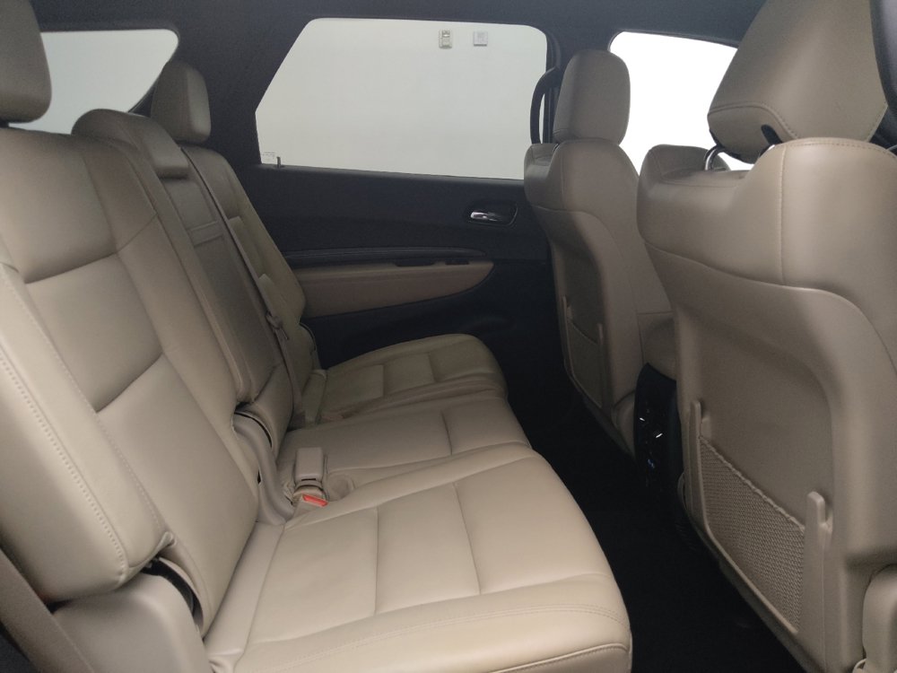 Used 2021 Dodge Durango GT RWD image 19