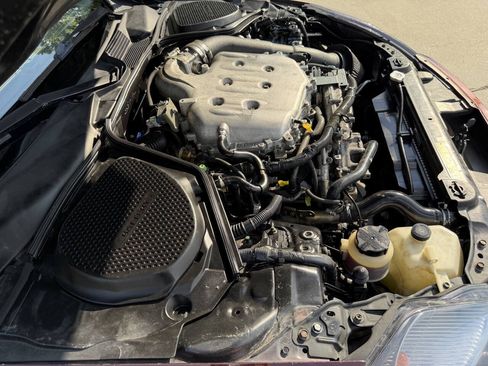Used 2003 Nissan 350Z Enthusiast RWD image 18