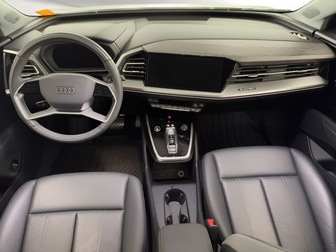 Used 2022 Audi Q4 e-tron Premium Plus w/ Premium Plus AWD/4WD image 18