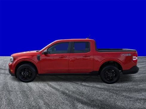 Certified 2024 Ford Maverick Lariat w/ FX4 Off-Road Package AWD/4WD image 7