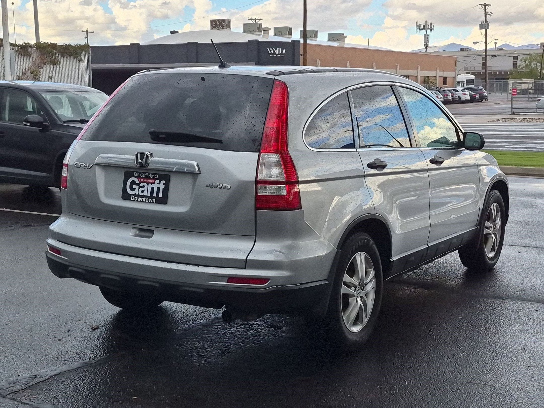 Used 2010 Honda CR-V EX image 3