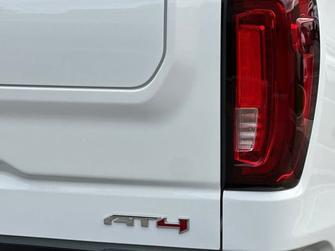 Certified 2026 GMC Sierra 1500 AT4 w/ AT4 Premium Package image 28