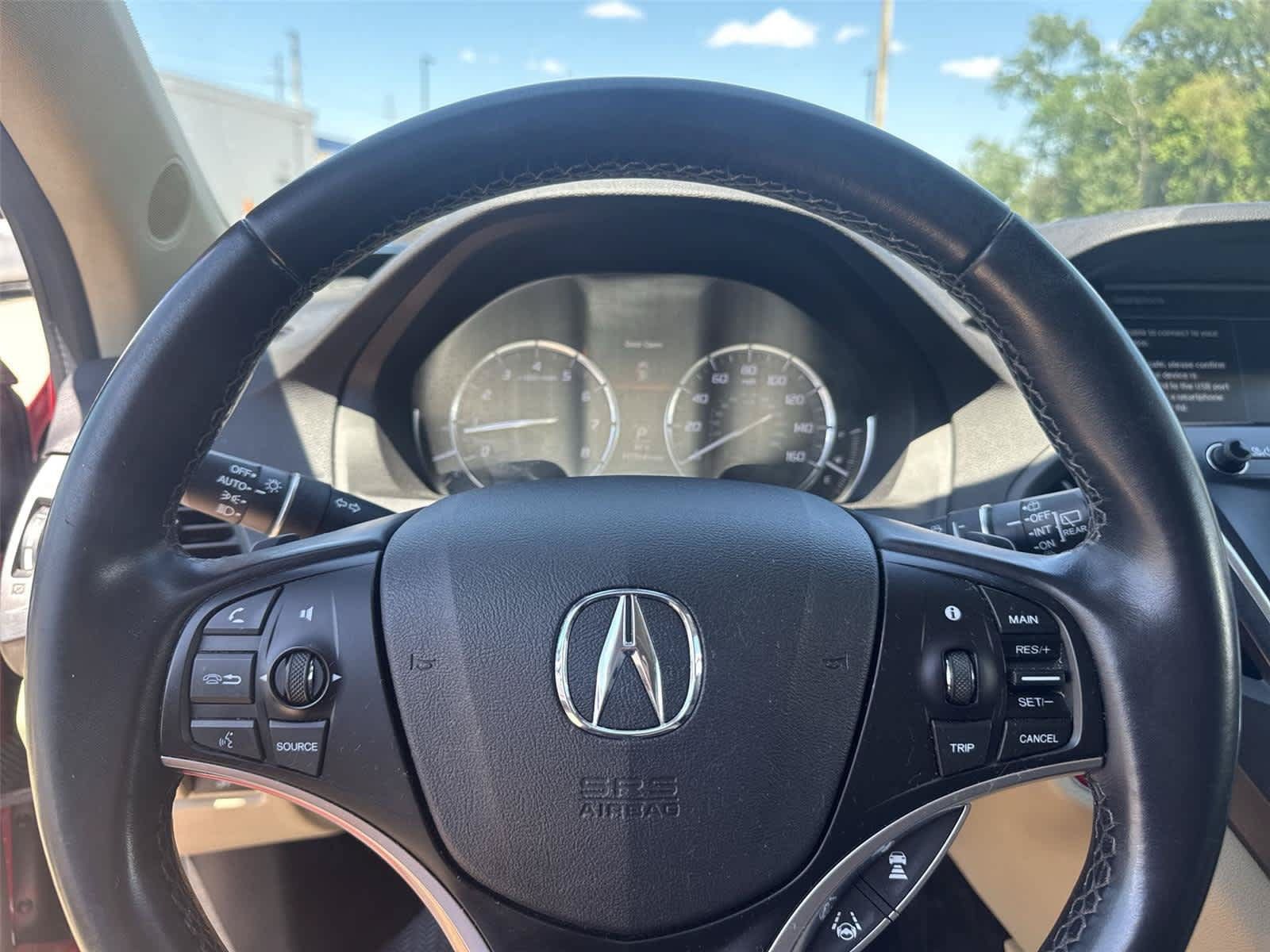 Used 2020 Acura MDX w/ Technology Package AWD/4WD image 18