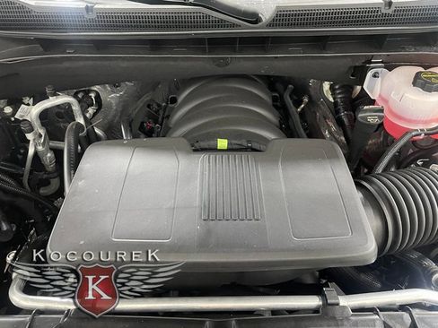 Used 2026 Chevrolet Silverado 1500 LT Trail Boss w/ LT Trail Boss Premium Package image 23