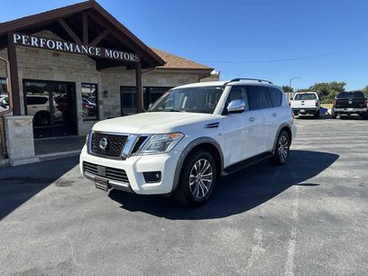 Used 2019 Nissan Armada SL w/ Premium Package