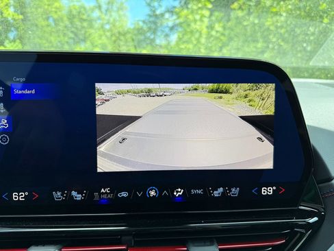 New 2025 Chevrolet Silverado EV RST image 39