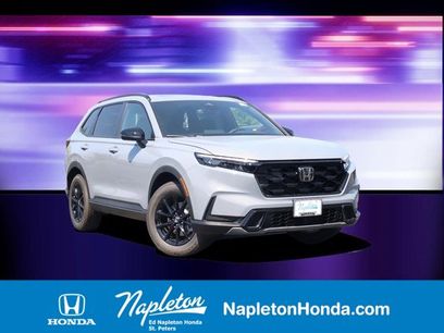 New 2026 Honda CR-V Sport