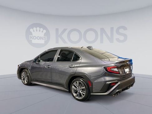 Used 2023 Subaru WRX Base image 4