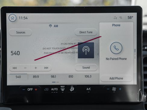 New 2026 Ford Transit 250 148 Medium Roof w/ Load Area Protection Package image 22