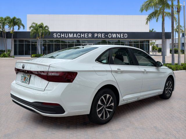 Certified 2026 Volkswagen Jetta S FWD image 7