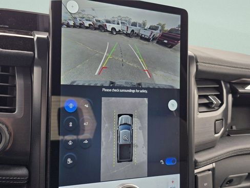 New 2025 Ford F150 Lightning Flash image 10