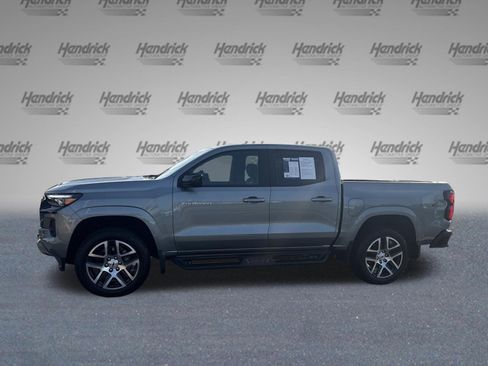 Used 2024 Chevrolet Colorado Z71 w/ Z71 Convenience Package 2 AWD/4WD image 7