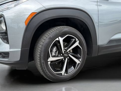 Used 2023 Chevrolet TrailBlazer RS AWD/4WD image 31