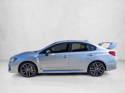 Used 2020 Subaru WRX STI Limited AWD/4WD image 7