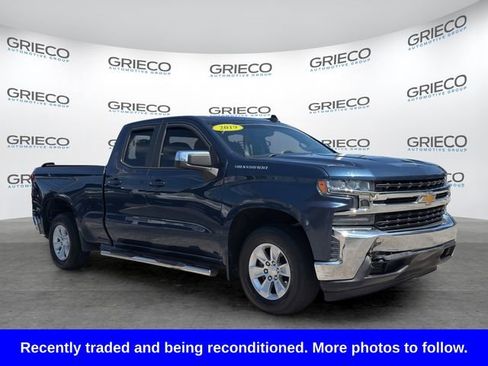 Used 2019 Chevrolet Silverado 1500 LT w/ All-Star Edition RWD image 1