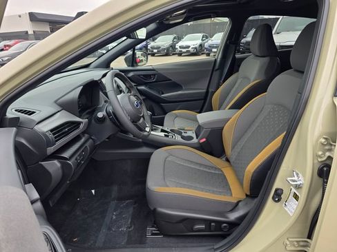 New 2026 Subaru Crosstrek 2.5i Sport AWD/4WD image 16