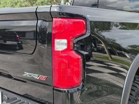 New 2026 Chevrolet Silverado 1500 ZR2 AWD/4WD image 11