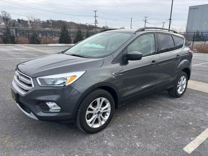 Used 2018 Ford Escape SE