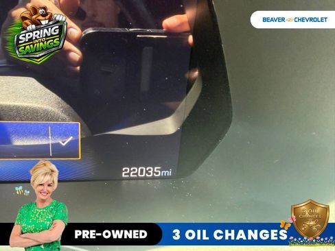 Used 2025 Chevrolet Colorado Trail Boss image 12