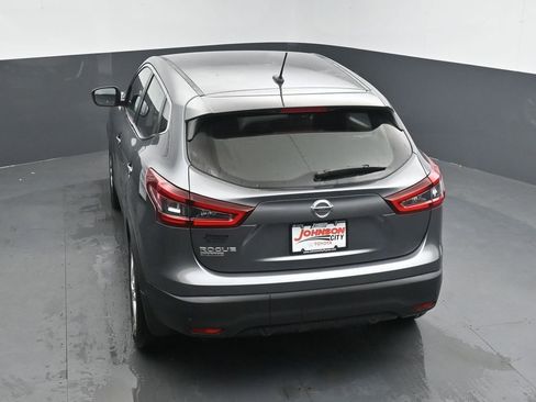 Used 2020 Nissan Rogue Sport S w/ Appearance Package FWD image 30