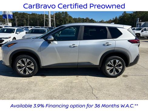 Certified 2023 Nissan Rogue SV image 3