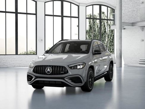 New 2026 Mercedes-Benz GLA 35 AMG 4MATIC image 40