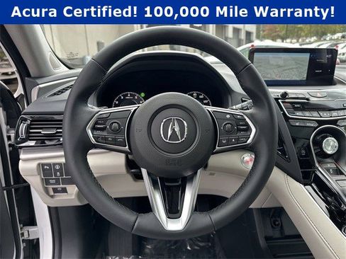 Used 2025 Acura RDX w/Technology Package image 16