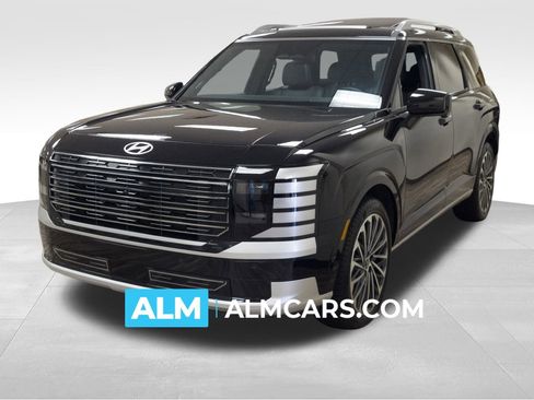 Used 2026 Hyundai Palisade Calligraphy image 1