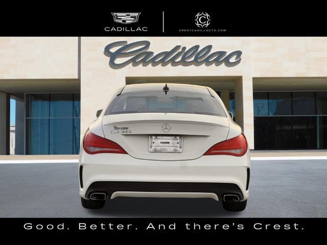 Used 2015 Mercedes-Benz CLA 250 image 4