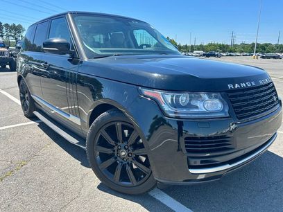Used 2014 Land Rover Range Rover HSE