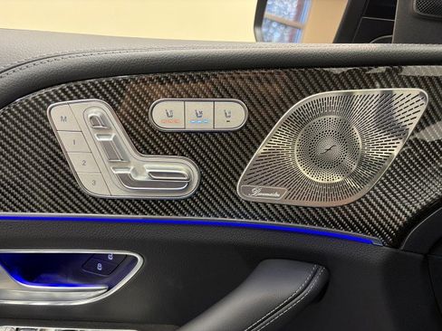 New 2026 Mercedes-Benz GLE 53 AMG 4MATIC Coupe image 8
