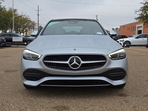 New 2025 Mercedes-Benz C 300 C 300 image 10