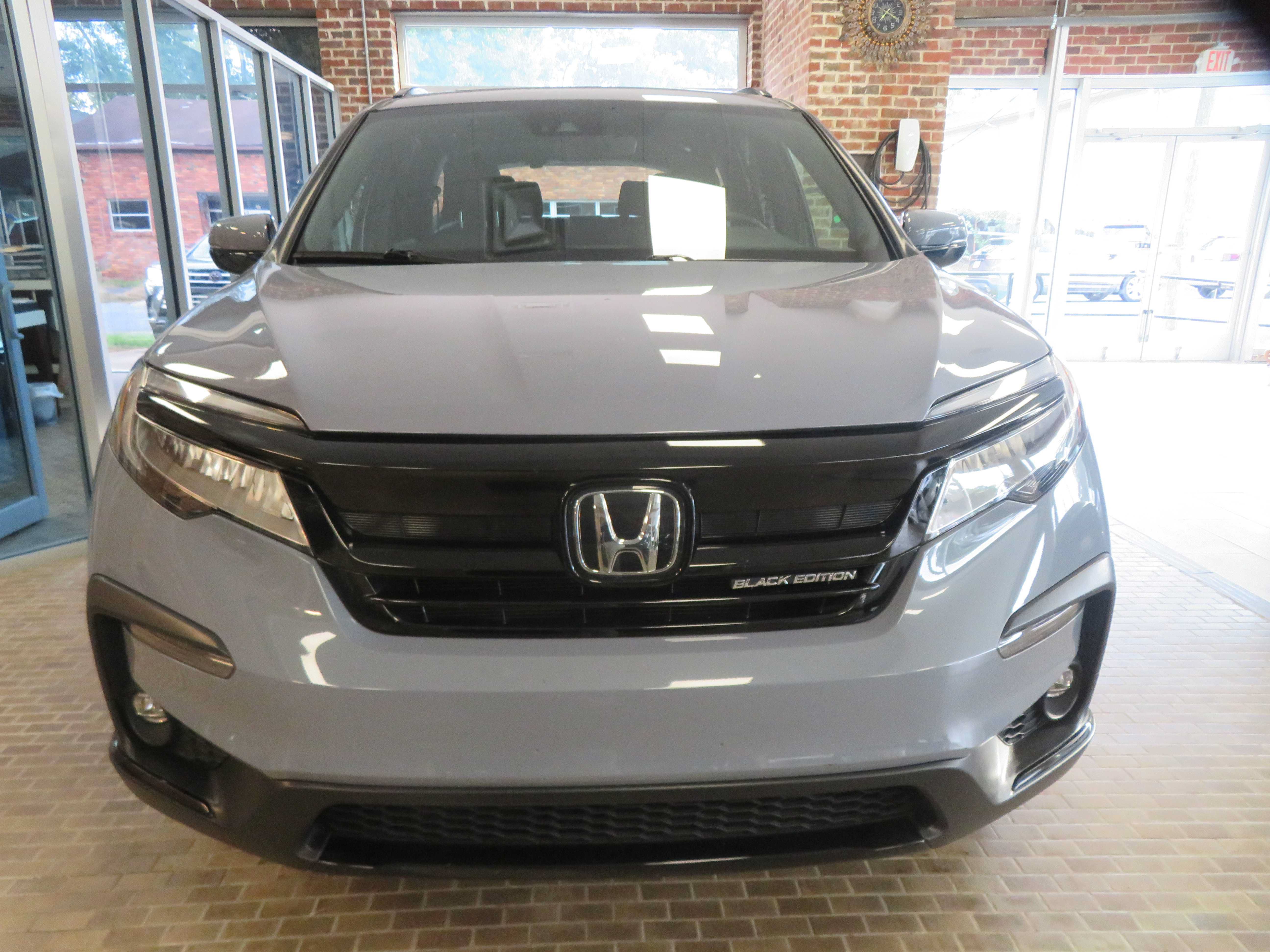 Used 2022 Honda Pilot Black Edition image 70