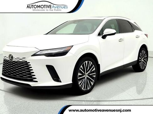 Used 2024 Lexus RX 350 Premium Plus w/ Convenience Package AWD/4WD image 1