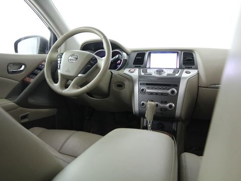 Used 2012 Nissan Murano LE w/ Platinum Pkg AWD/4WD image 9