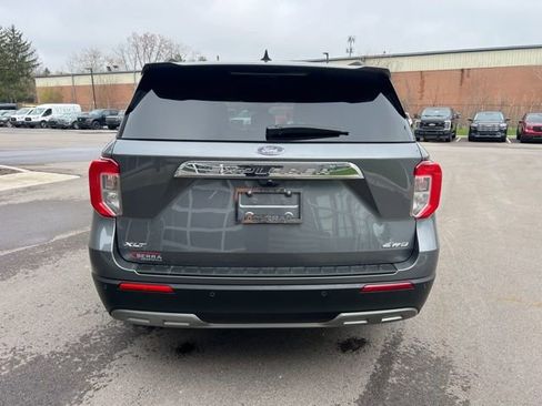 Used 2024 Ford Explorer XLT w/ Equipment Group 202A image 7
