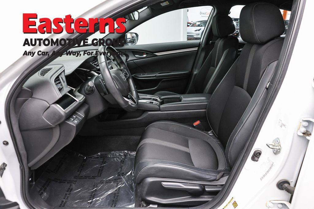 Used 2020 Honda Civic Sport image 15