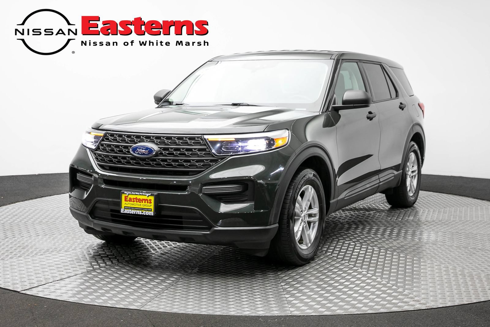 Used 2022 Ford Explorer 2WD image 1