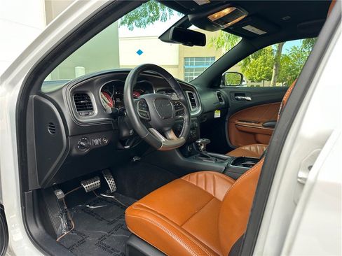 Used 2022 Dodge Charger SRT Hellcat w/ Harman/Kardon Audio Group RWD image 43