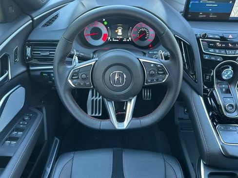 Certified 2025 Acura RDX A-Spec AWD/4WD image 16